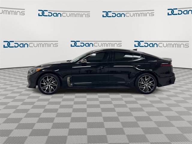 2022 Kia Stinger GT-Line