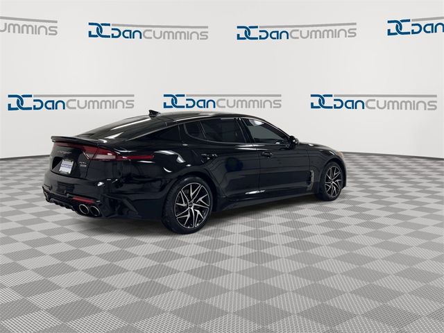 2022 Kia Stinger GT-Line