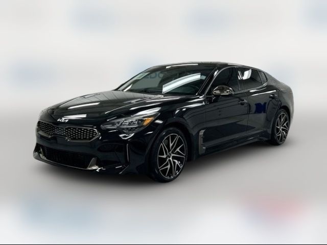 2022 Kia Stinger GT-Line