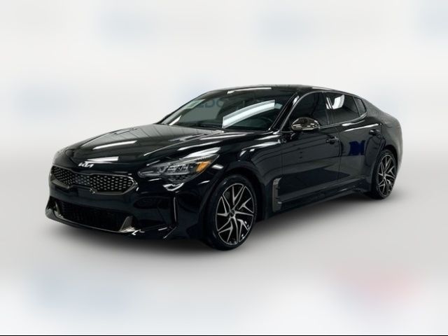 2022 Kia Stinger GT-Line