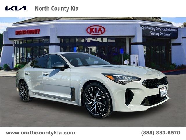 2022 Kia Stinger GT-Line