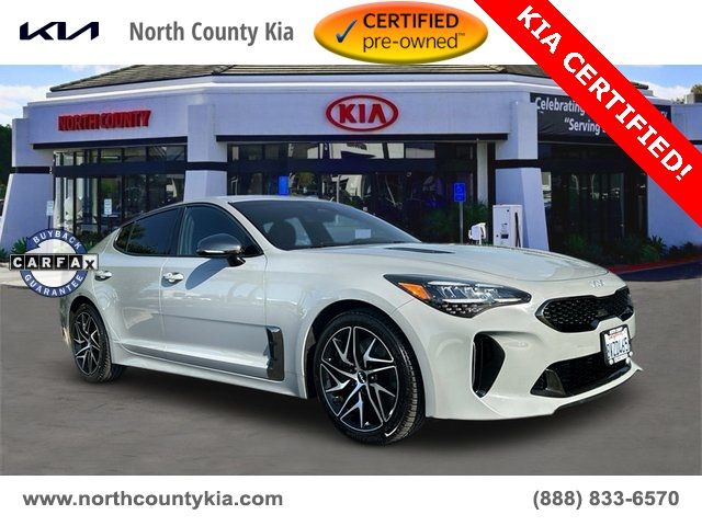 2022 Kia Stinger GT-Line