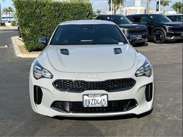 2022 Kia Stinger GT-Line