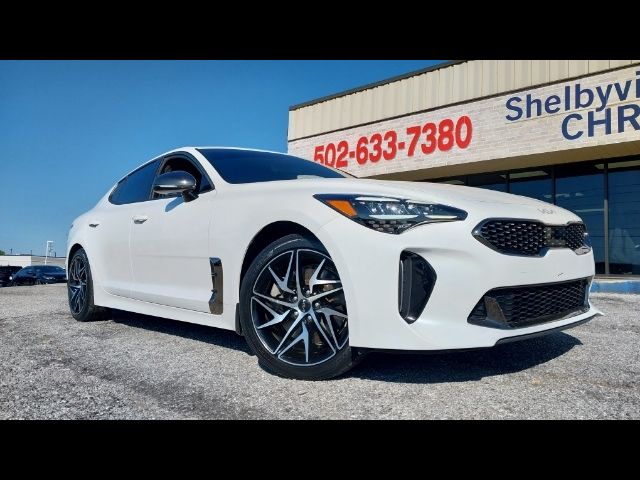 2022 Kia Stinger GT-Line