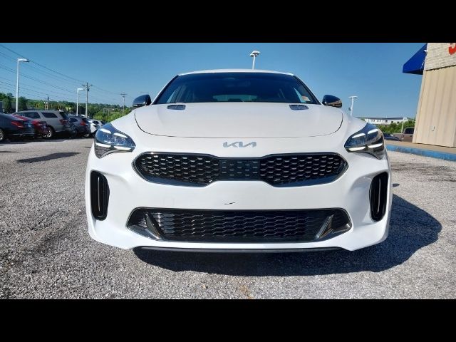 2022 Kia Stinger GT-Line