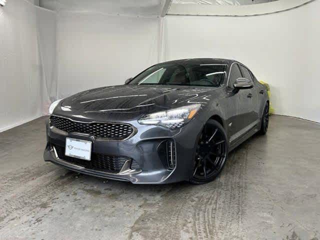 2022 Kia Stinger GT-Line