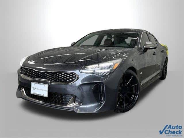 2022 Kia Stinger GT-Line