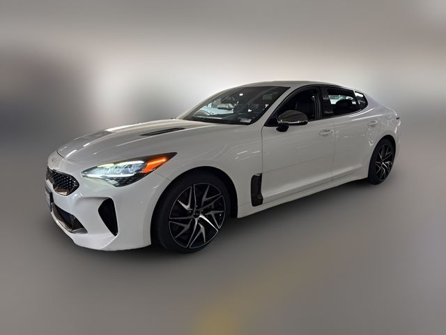 2022 Kia Stinger GT-Line