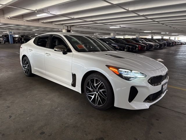 2022 Kia Stinger GT-Line