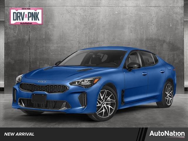 2022 Kia Stinger GT-Line