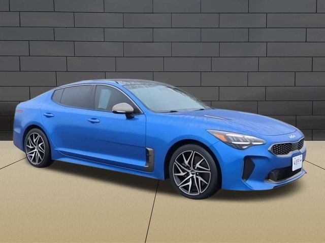 2022 Kia Stinger GT-Line