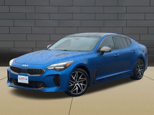 2022 Kia Stinger GT-Line