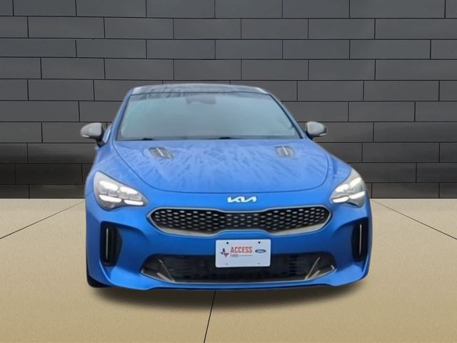 2022 Kia Stinger GT-Line