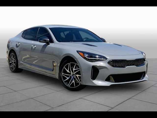 2022 Kia Stinger GT-Line