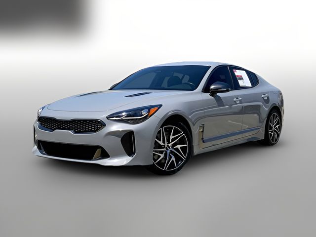 2022 Kia Stinger GT-Line
