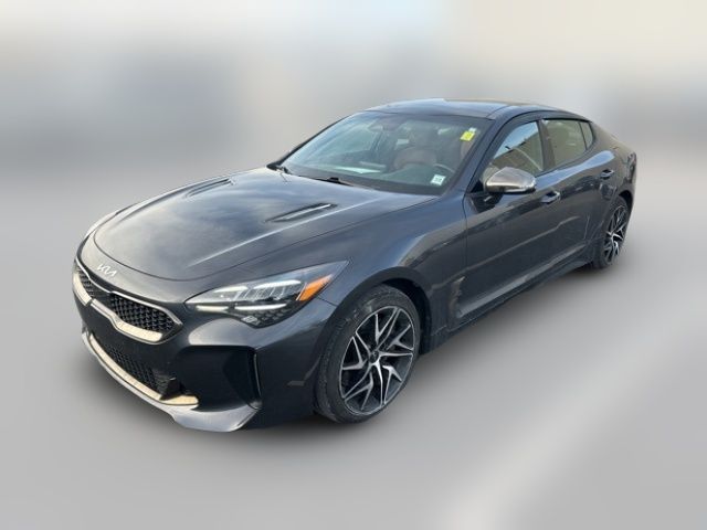 2022 Kia Stinger GT-Line