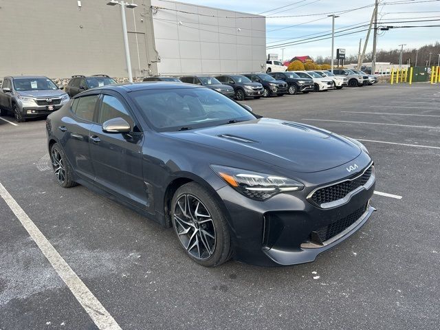2022 Kia Stinger GT-Line