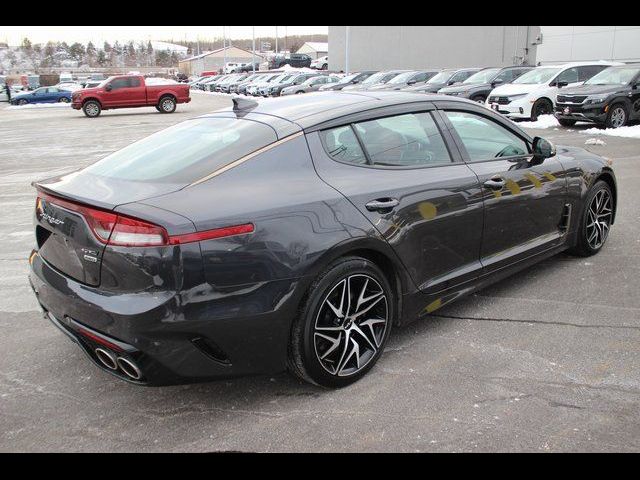 2022 Kia Stinger GT-Line