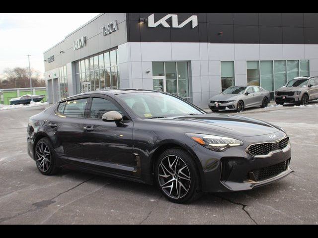 2022 Kia Stinger GT-Line