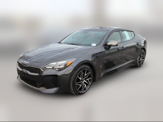 2022 Kia Stinger GT-Line