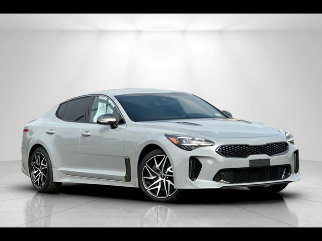 2022 Kia Stinger GT-Line