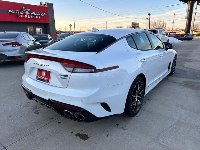 2022 Kia Stinger GT-Line