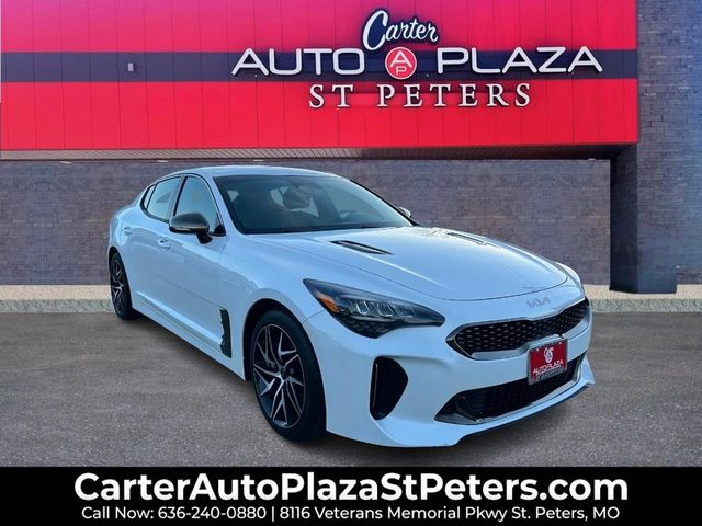 2022 Kia Stinger GT-Line