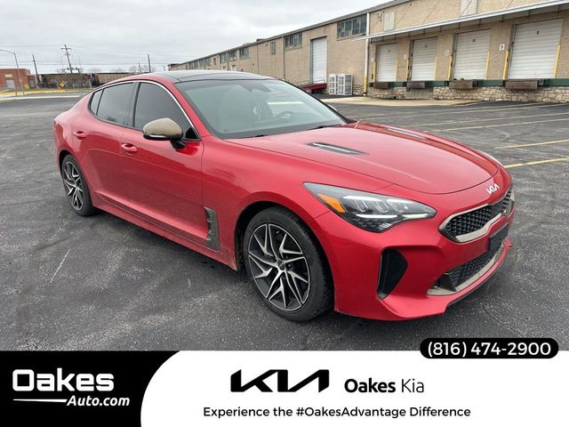 2022 Kia Stinger GT-Line