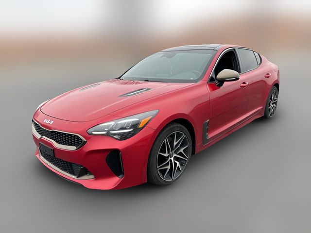 2022 Kia Stinger GT-Line