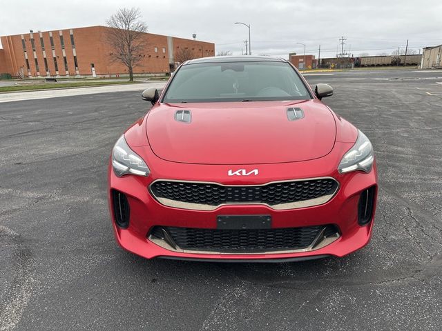 2022 Kia Stinger GT-Line