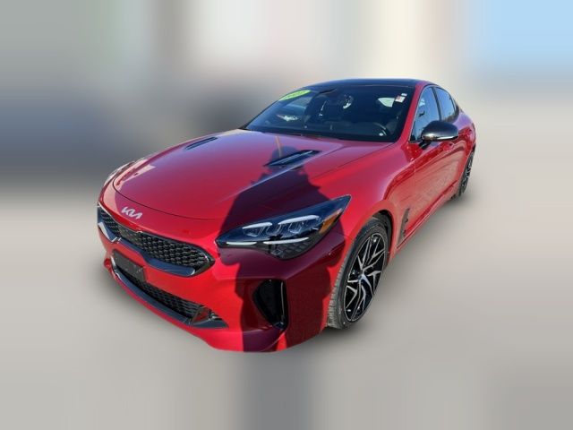 2022 Kia Stinger GT-Line