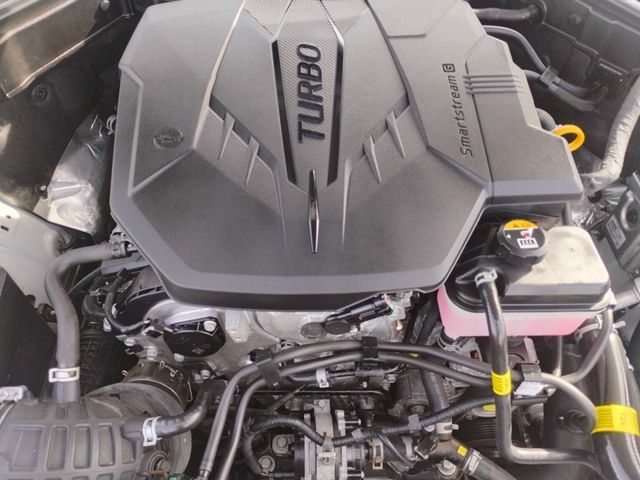 2022 Kia Stinger GT-Line