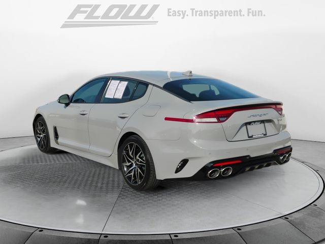 2022 Kia Stinger GT-Line