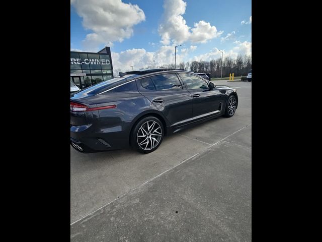 2022 Kia Stinger GT-Line