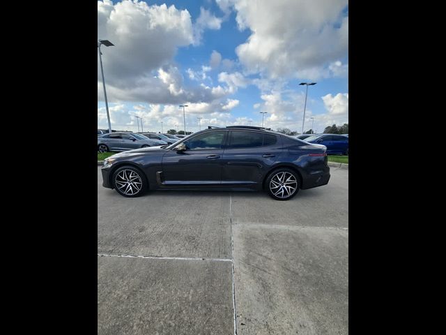 2022 Kia Stinger GT-Line