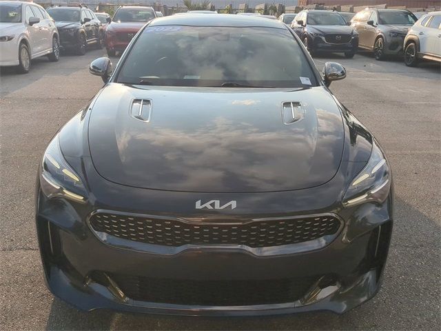 2022 Kia Stinger GT-Line