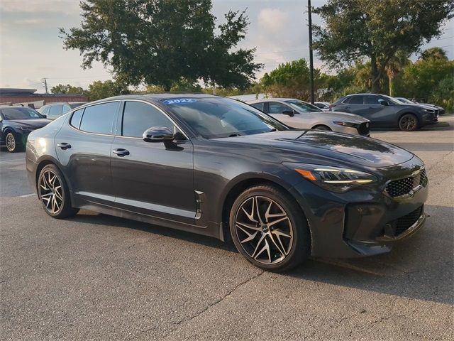 2022 Kia Stinger GT-Line