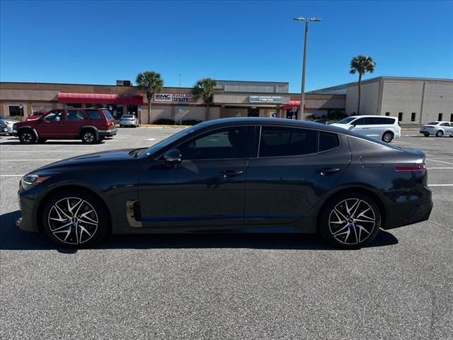 2022 Kia Stinger GT-Line