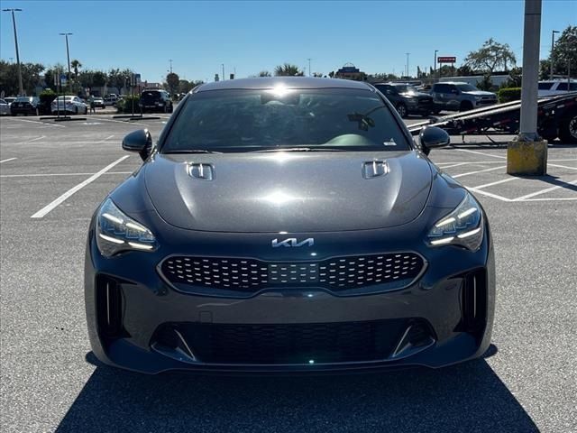 2022 Kia Stinger GT-Line