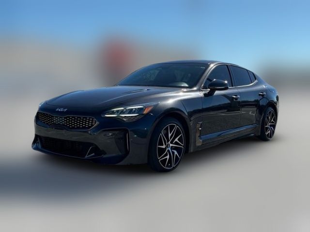 2022 Kia Stinger GT-Line