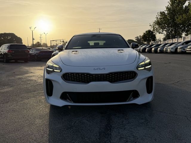 2022 Kia Stinger GT-Line