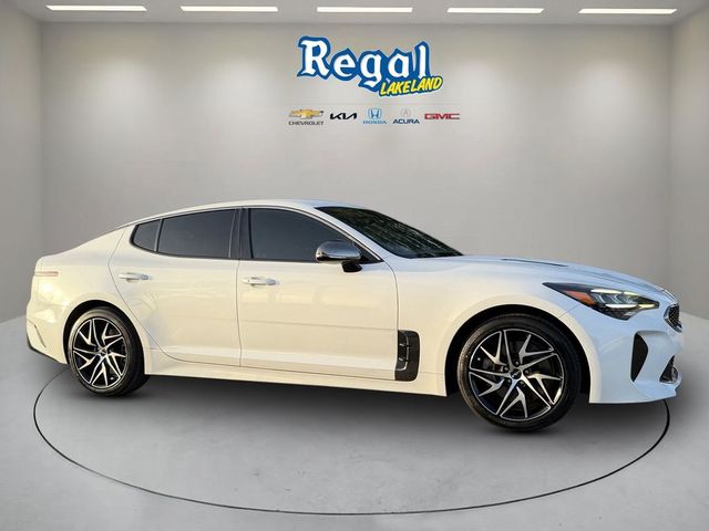 2022 Kia Stinger GT-Line