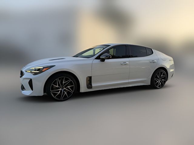 2022 Kia Stinger GT-Line