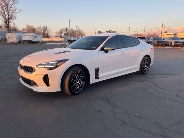 2022 Kia Stinger GT-Line