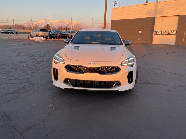 2022 Kia Stinger GT-Line