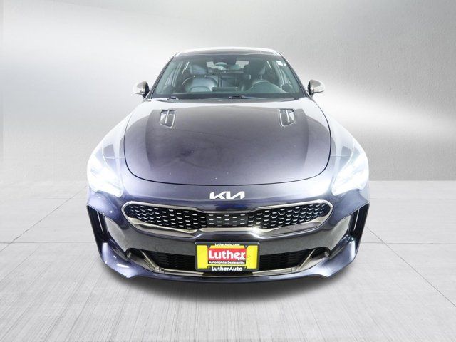 2022 Kia Stinger GT-Line