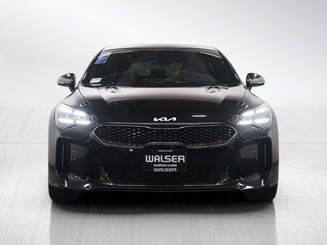 2022 Kia Stinger GT-Line