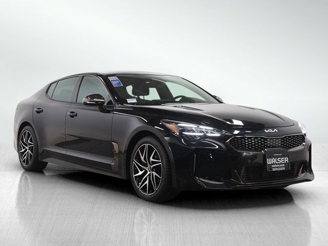 2022 Kia Stinger GT-Line