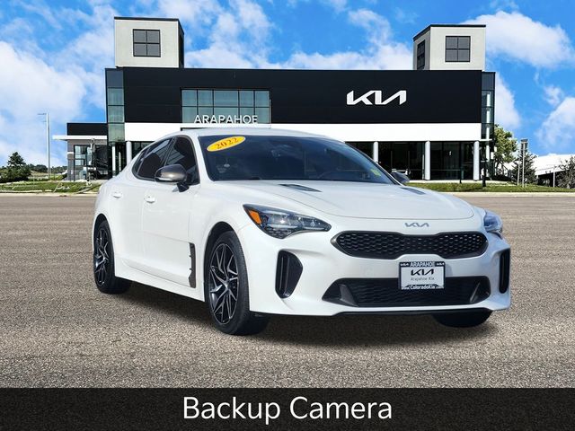 2022 Kia Stinger GT-Line
