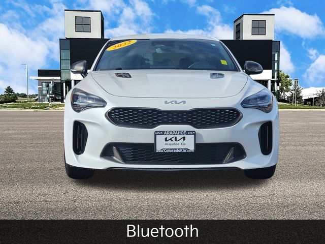 2022 Kia Stinger GT-Line